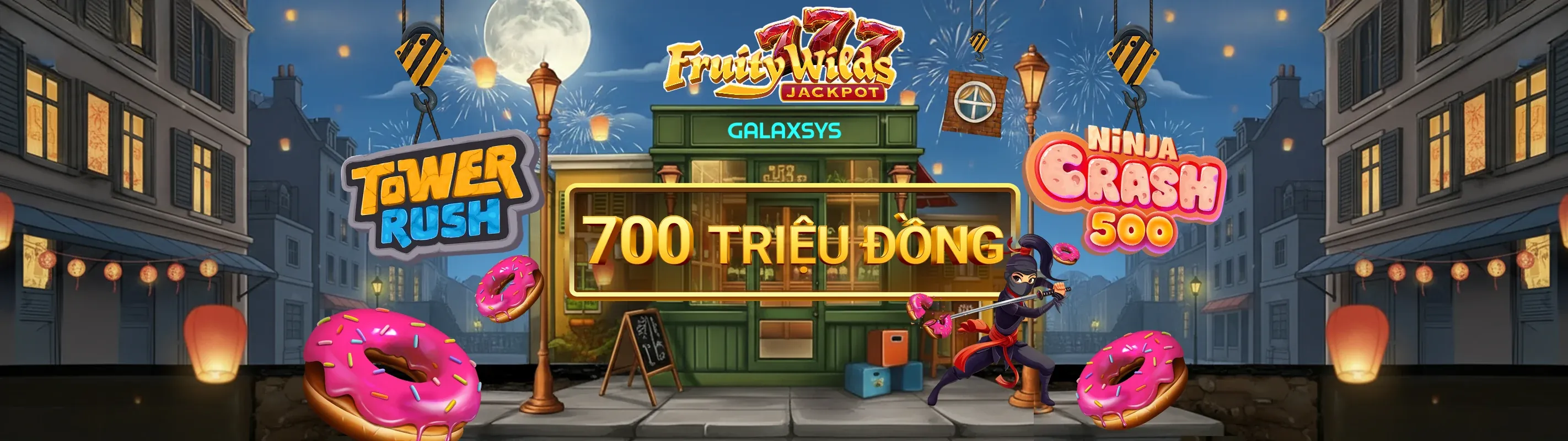 Trò chơi Nổ Hũ 69 win