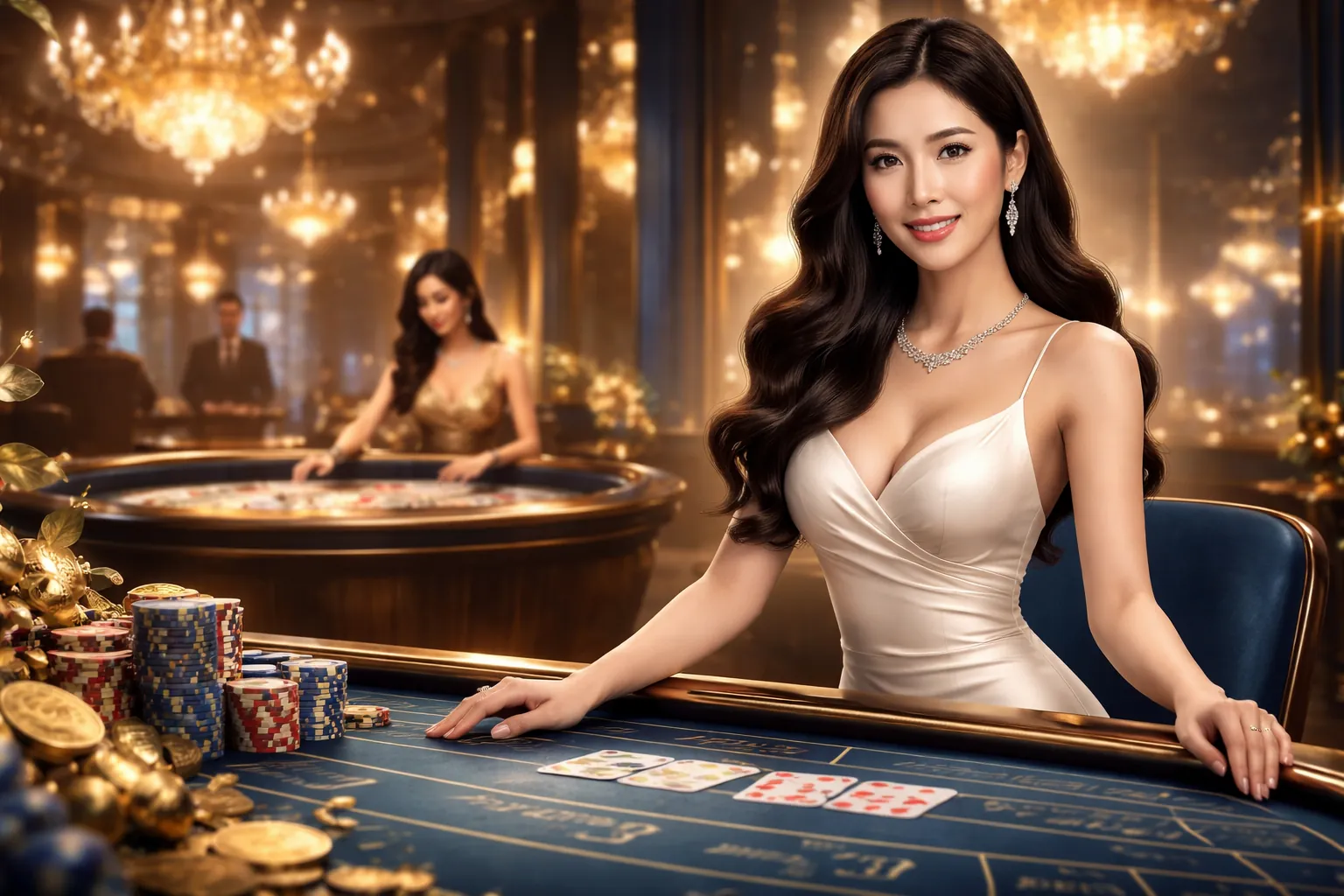 Trải nghiệm sòng bạc trực tuyến 69 Win đẳng cấp